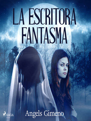 cover image of La escritora fantasma